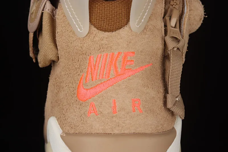 All categories Air Jordan Jordan series basketball shoes Air Jordan 6 G version Travis Scott x Air Jordan 6 "British Khaki" AJ6 Joe 6 Khaki DH0690-200
